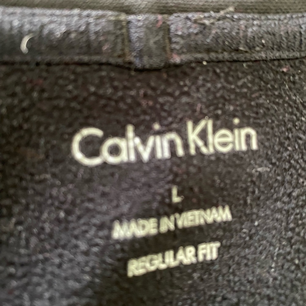 Calvin Klein vest - Picture 3 of 3